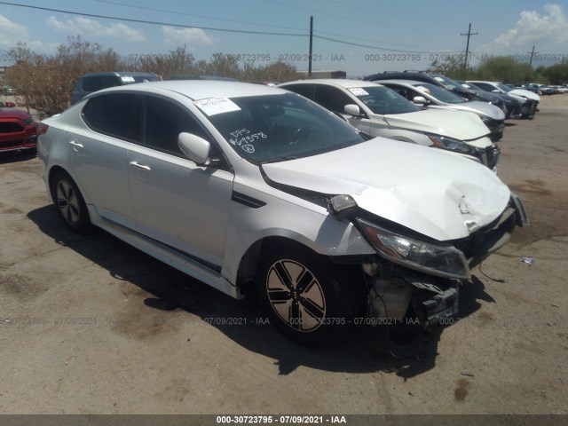 KIA OPTIMA HYBRID 2013 knagm4ad6d5041069