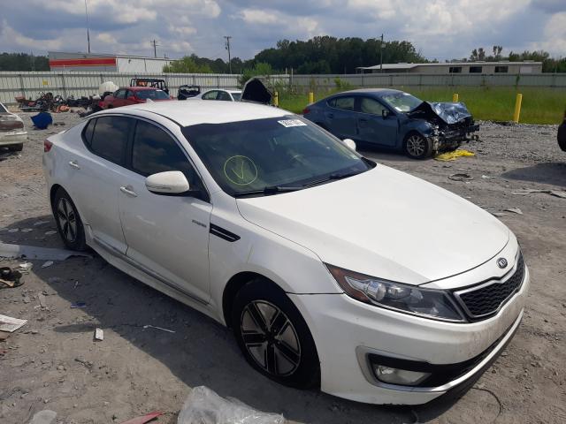 KIA OPTIMA HYBRID 2013 knagm4ad6d5042562