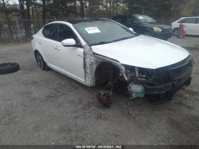 KIA OPTIMA HYBRID 2013 knagm4ad6d5042688