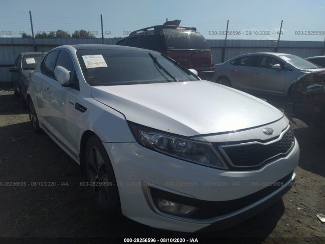 KIA OPTIMA HYBRID 2013 knagm4ad6d5045459