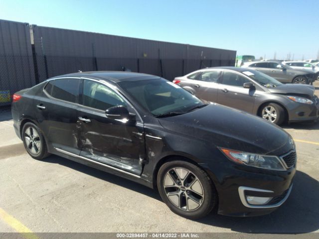 KIA OPTIMA HYBRID 2013 knagm4ad6d5046384