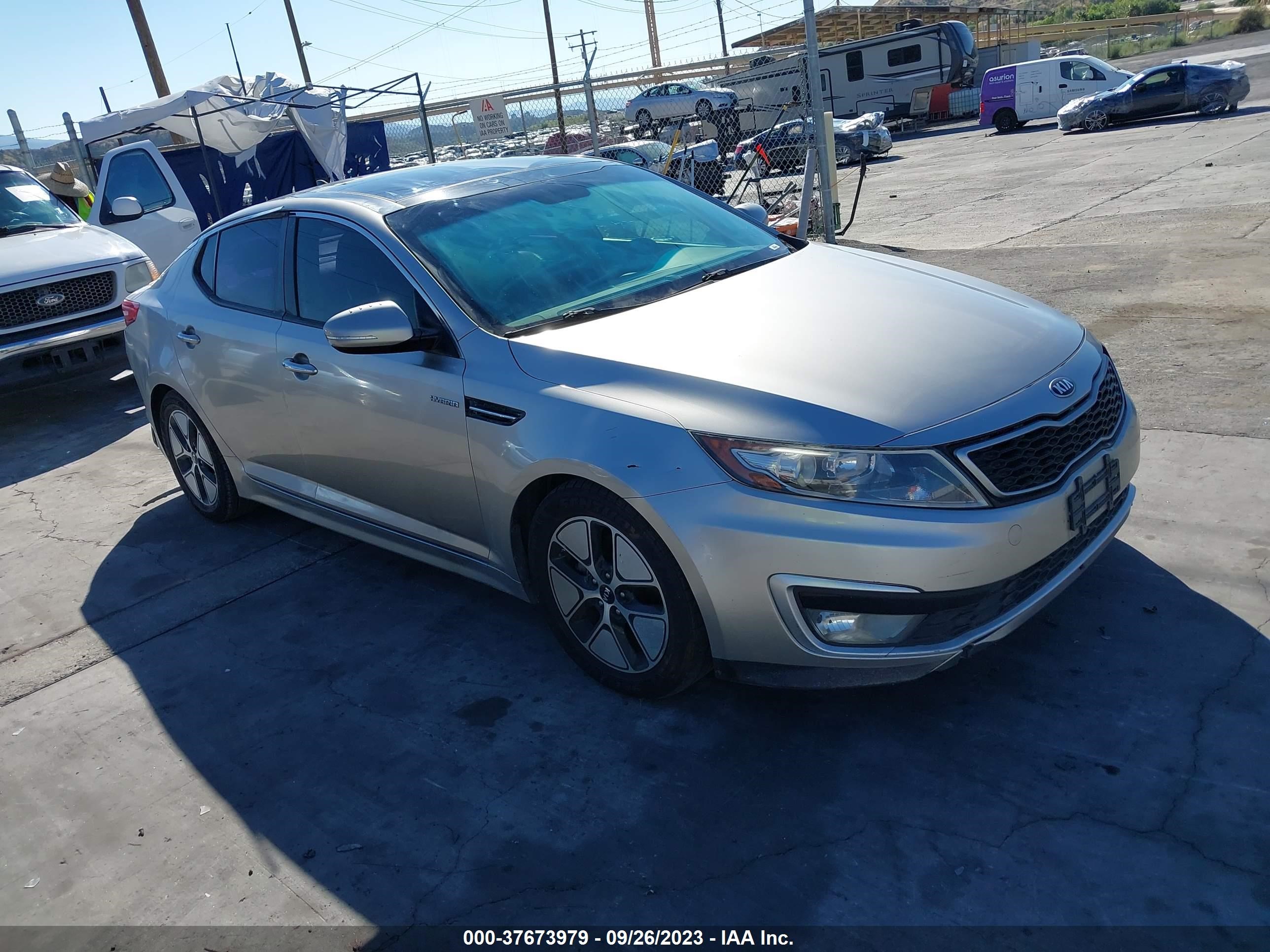 KIA OPTIMA 2013 knagm4ad6d5050189