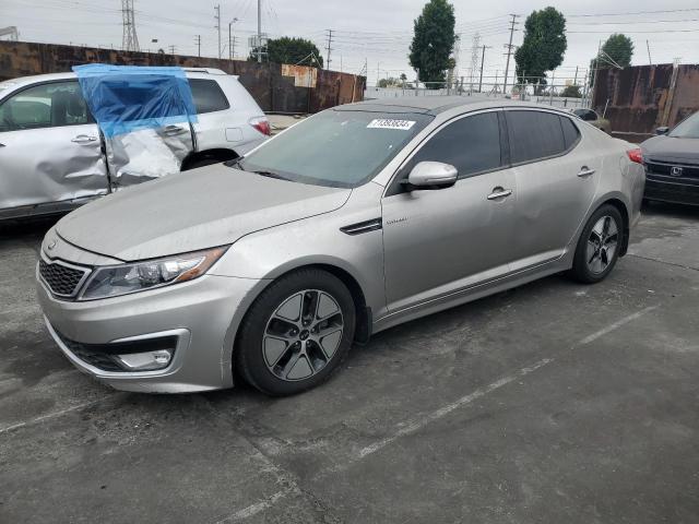 KIA OPTIMA HYB 2013 knagm4ad6d5057627