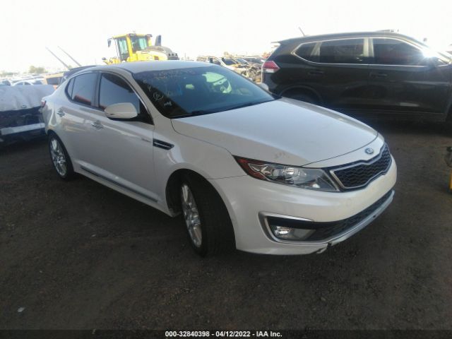 KIA OPTIMA HYBRID 2013 knagm4ad6d5057675