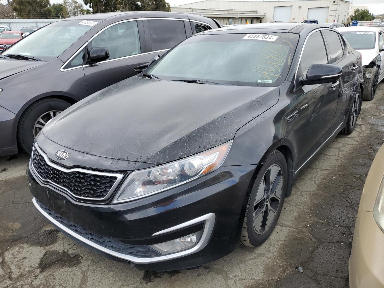 KIA OPTIMA 2013 knagm4ad6d5057711