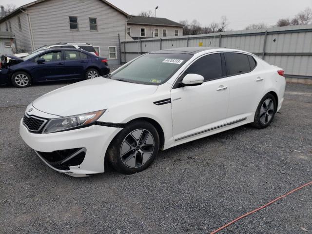 KIA OPTIMA HYB 2013 knagm4ad6d5060575