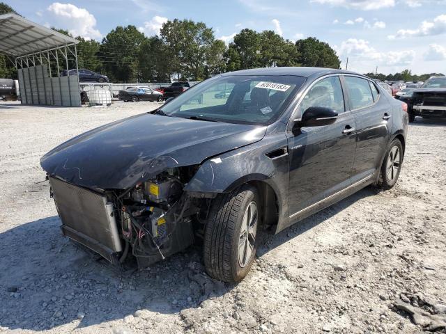 KIA OPTIMA HYB 2013 knagm4ad6d5061256