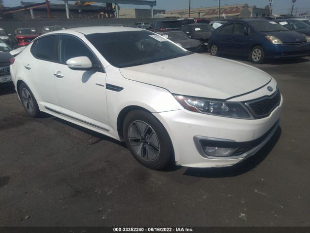 KIA OPTIMA HYBRID 2013 knagm4ad6d5061967