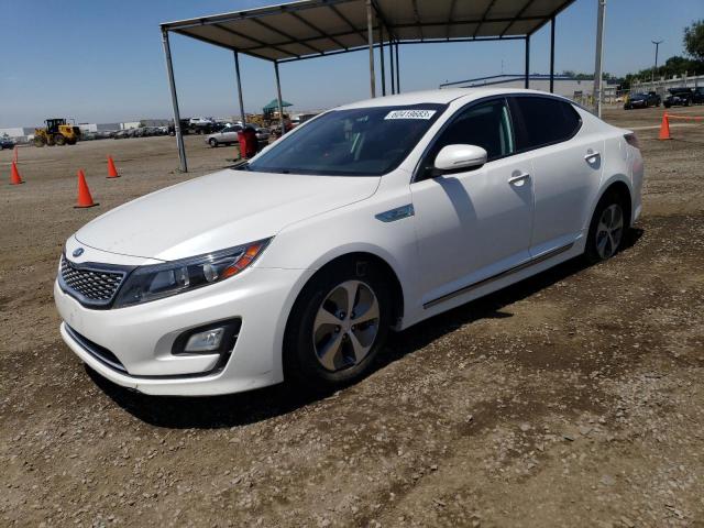 KIA OPTIMA HYB 2014 knagm4ad6e5068581