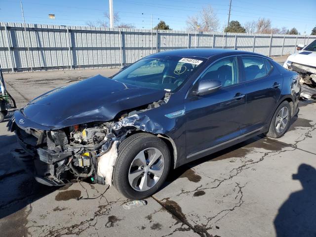 KIA OPTIMA 2014 knagm4ad6e5068855