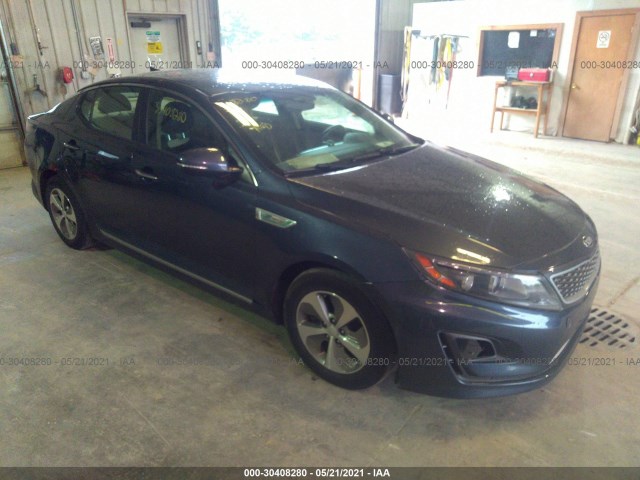 KIA OPTIMA HYBRID 2014 knagm4ad6e5069018