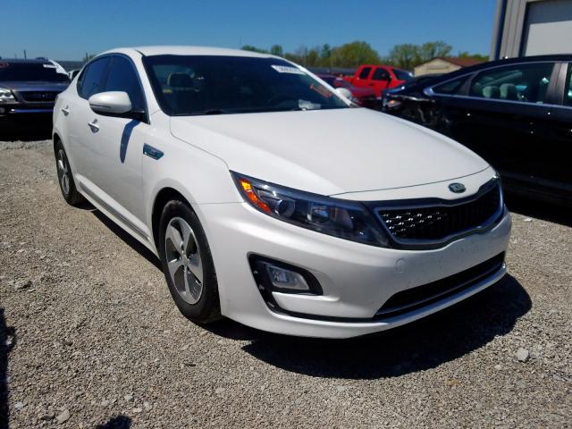 KIA OPTIMA HYB 2014 knagm4ad6e5074705