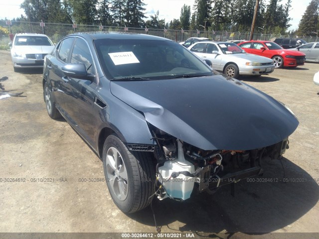 KIA OPTIMA HYBRID 2015 knagm4ad6f5079372