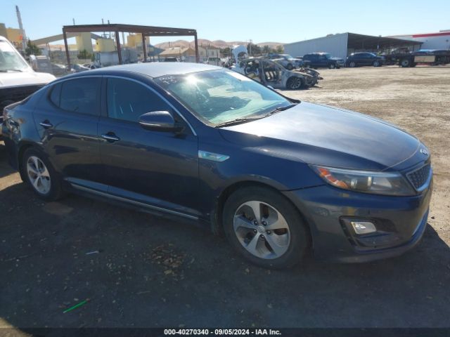 KIA OPTIMA 2015 knagm4ad6f5079758