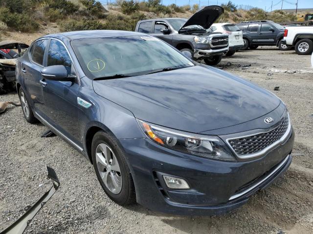 KIA OPTIMA HYB 2015 knagm4ad6f5082935