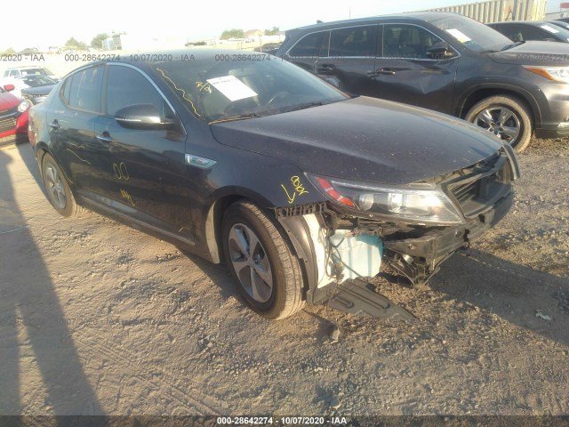 KIA OPTIMA HYBRID 2015 knagm4ad6f5083308