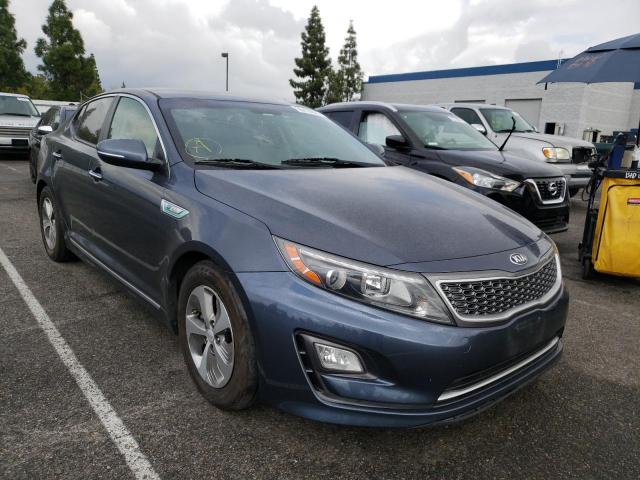 KIA OPTIMA HYB 2015 knagm4ad6f5085592