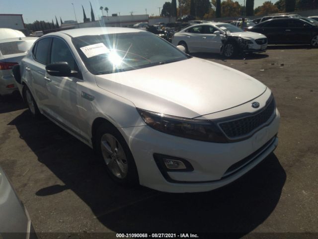 KIA OPTIMA HYBRID 2015 knagm4ad6f5087908