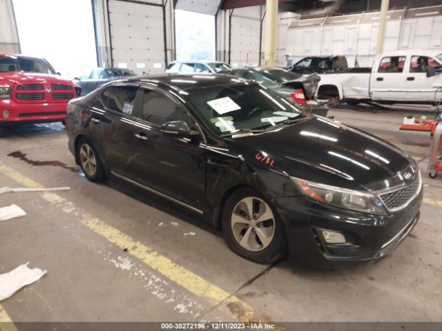 KIA NULL 2016 knagm4ad6g5094889