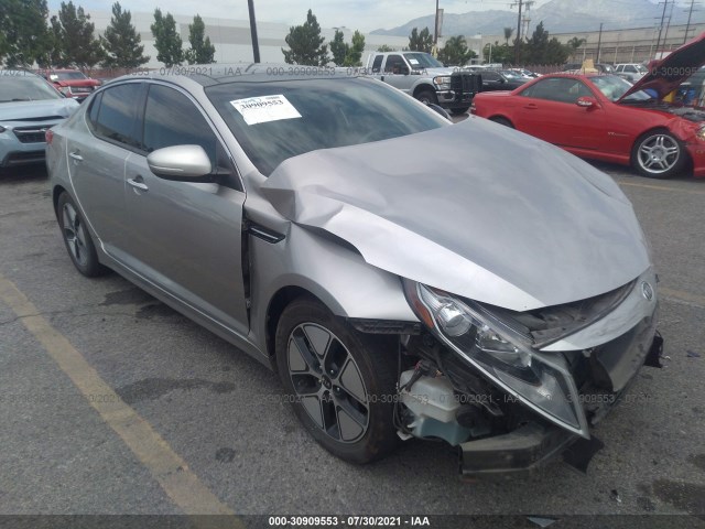 KIA OPTIMA 2011 knagm4ad7b5000642