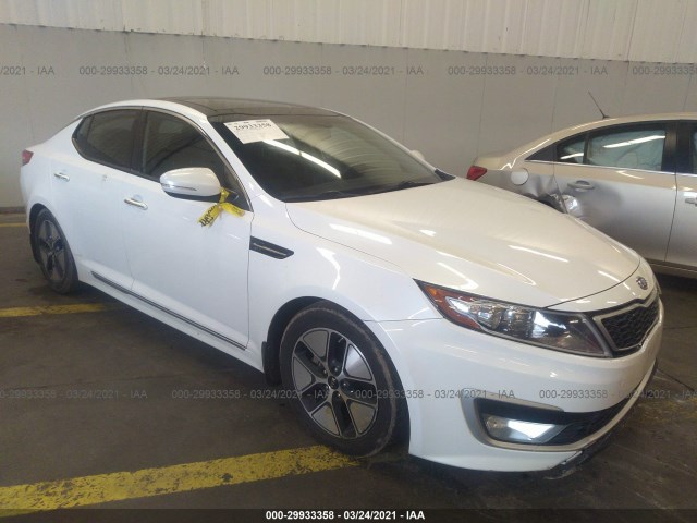 KIA OPTIMA 2011 knagm4ad7b5000754