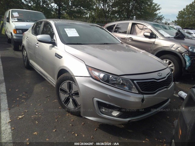 KIA OPTIMA 2011 knagm4ad7b5003797