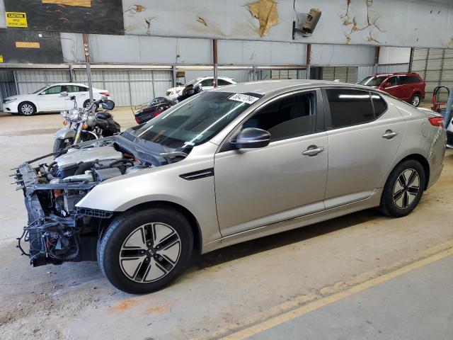 KIA OPTIMA HYB 2011 knagm4ad7b5005095