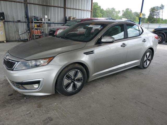 KIA OPTIMA 2011 knagm4ad7b5006361