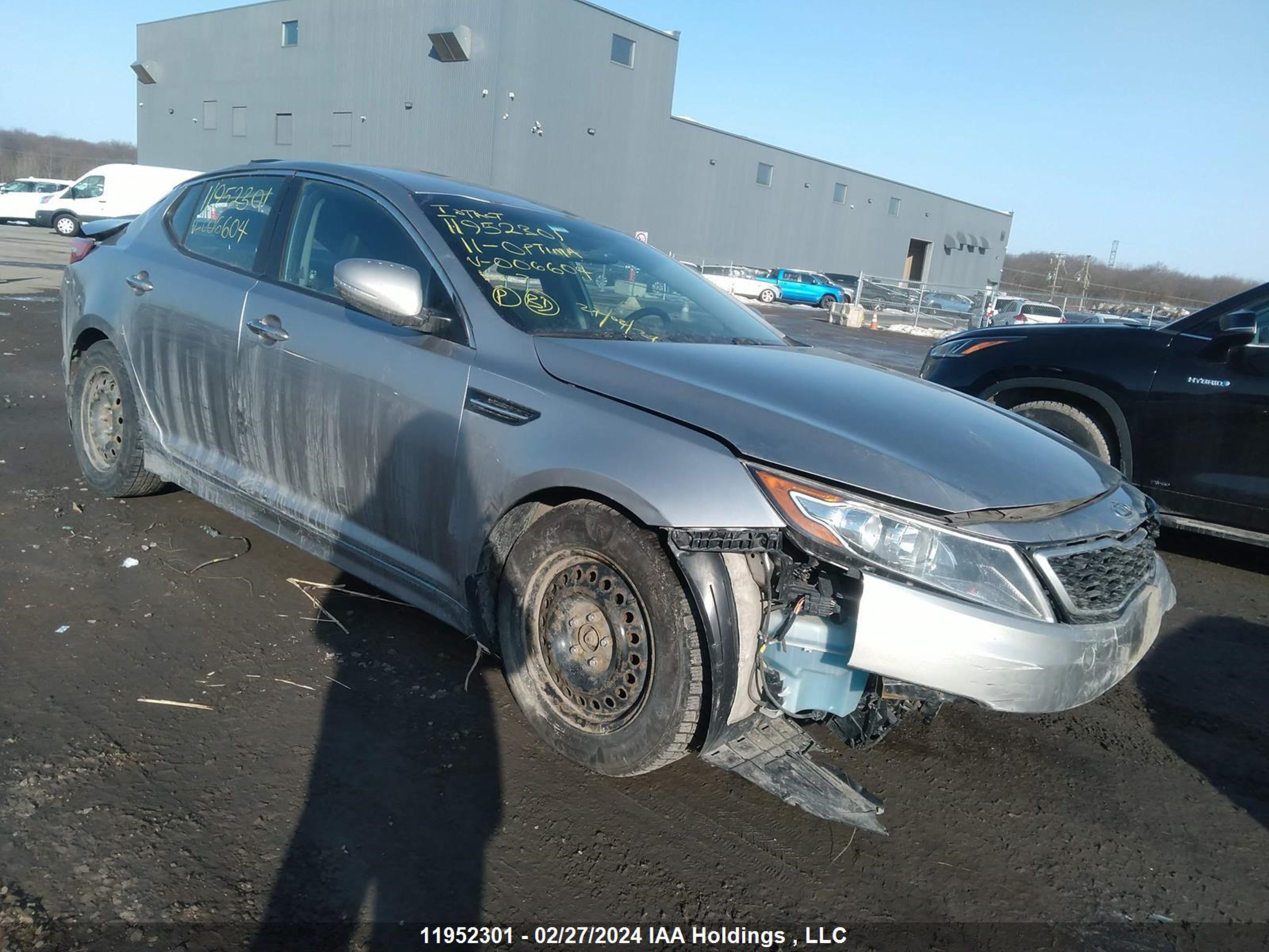 KIA OPTIMA 2011 knagm4ad7b5006604