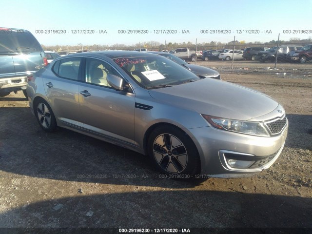 KIA OPTIMA 2012 knagm4ad7c5010606