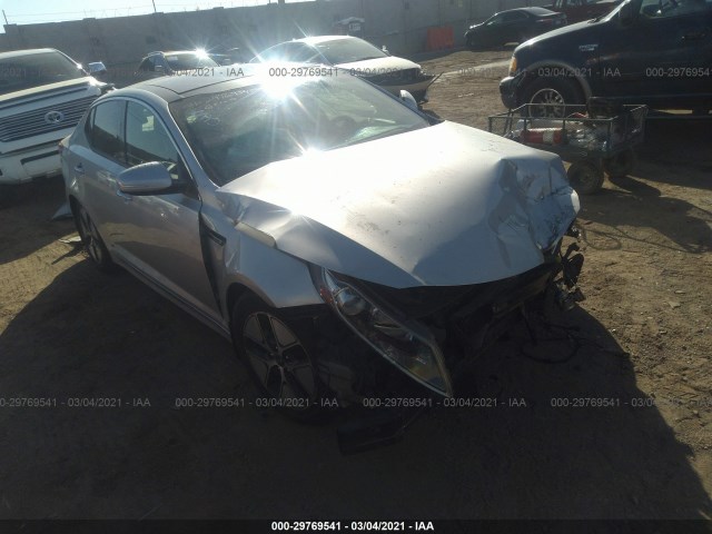 KIA OPTIMA 2012 knagm4ad7c5014106