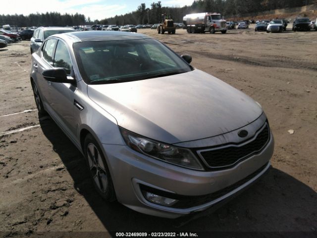 KIA OPTIMA 2012 knagm4ad7c5014574