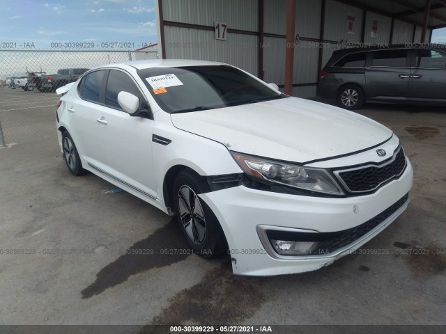 KIA OPTIMA 2012 knagm4ad7c5015305