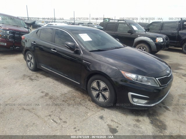 KIA OPTIMA 2012 knagm4ad7c5017622