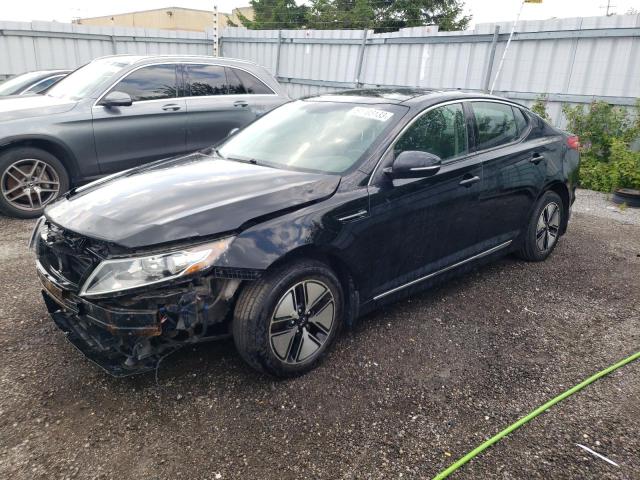 KIA OPTIMA HYB 2012 knagm4ad7c5017815