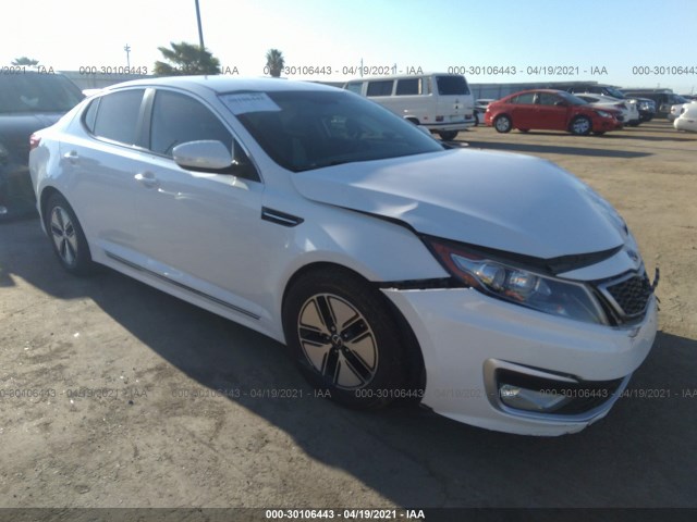 KIA OPTIMA 2012 knagm4ad7c5020651