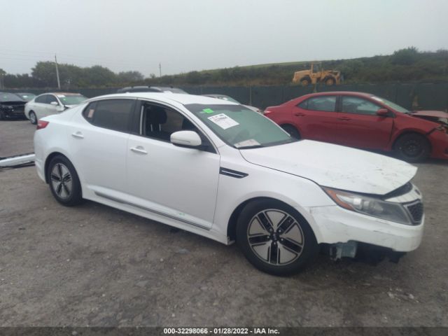 KIA OPTIMA 2012 knagm4ad7c5020729