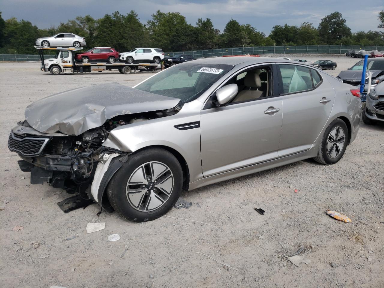 KIA OPTIMA 2012 knagm4ad7c5022223