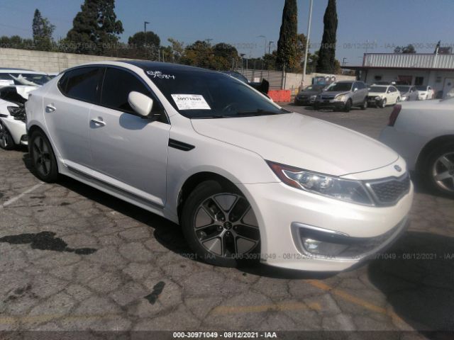 KIA OPTIMA 2012 knagm4ad7c5022786