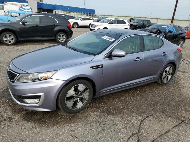 KIA OPTIMA HYB 2012 knagm4ad7c5023226