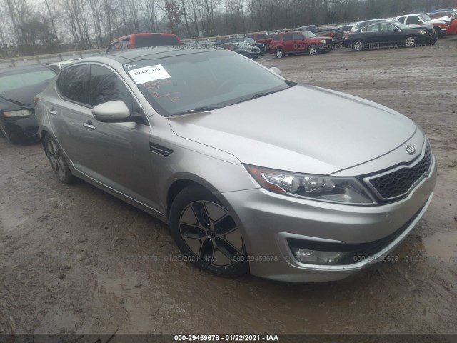 KIA OPTIMA 2012 knagm4ad7c5024750