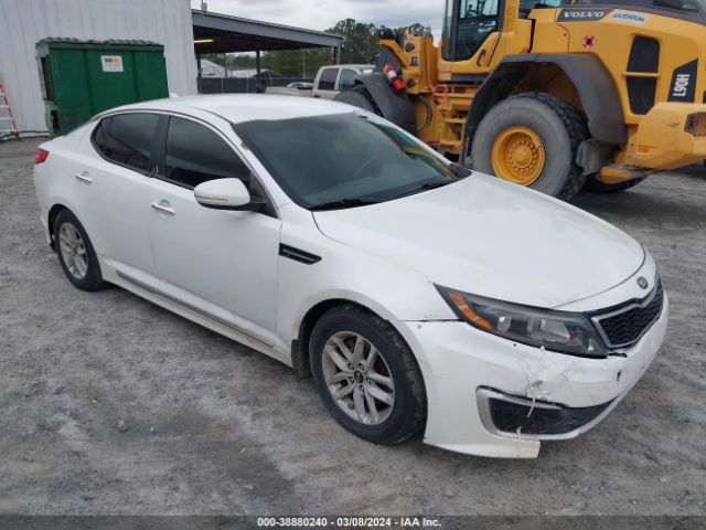 KIA OPTIMA HYBRID 2012 knagm4ad7c5025607