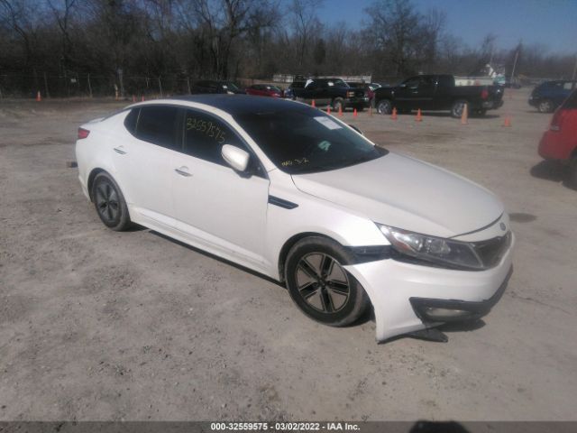 KIA OPTIMA 2012 knagm4ad7c5025770