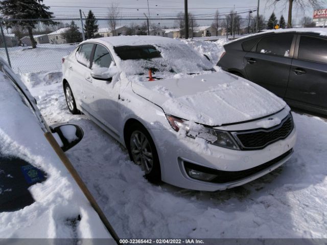 KIA OPTIMA 2012 knagm4ad7c5025803