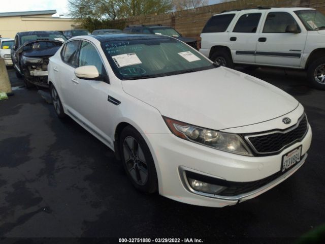 KIA OPTIMA 2012 knagm4ad7c5031889