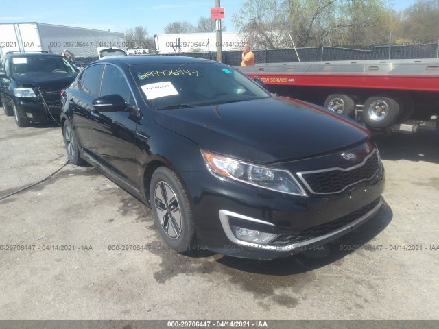 KIA OPTIMA 2012 knagm4ad7c5034307