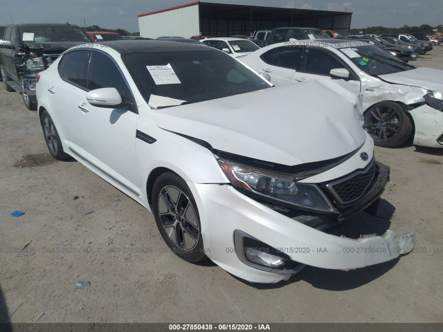 KIA OPTIMA 2012 knagm4ad7c5034422