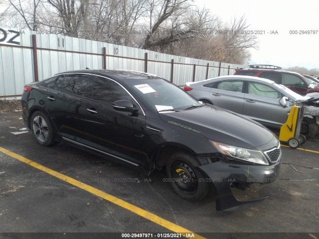 KIA OPTIMA 2012 knagm4ad7c5034520