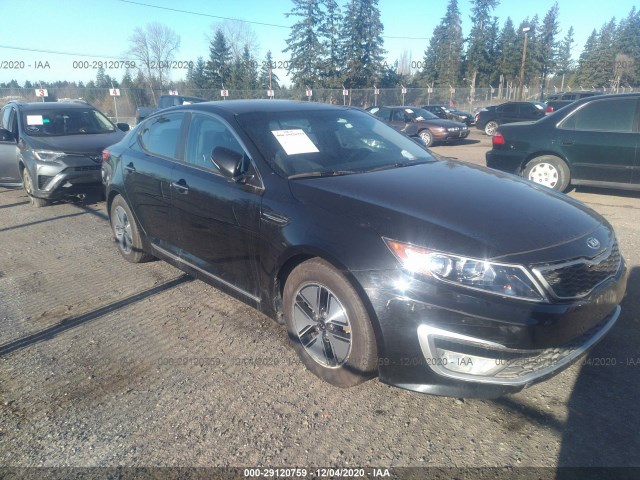 KIA OPTIMA 2012 knagm4ad7c5035635