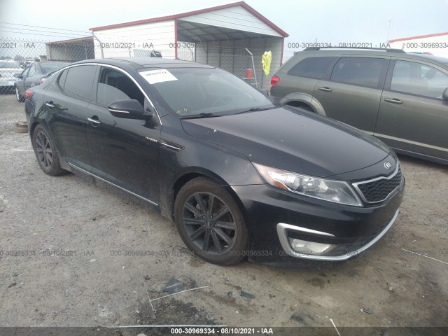 KIA OPTIMA HYBRID 2013 knagm4ad7d5039069